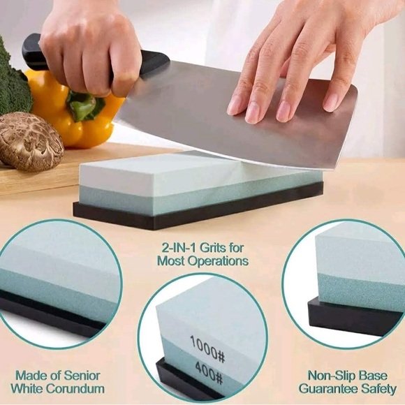 Kitchen Sharpening Stone - Picture 4 of 6